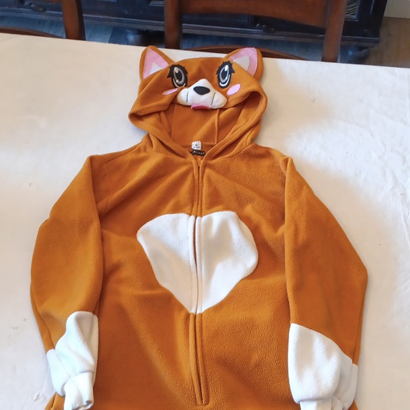 Corgi onesie- small - Picture 2 of 6